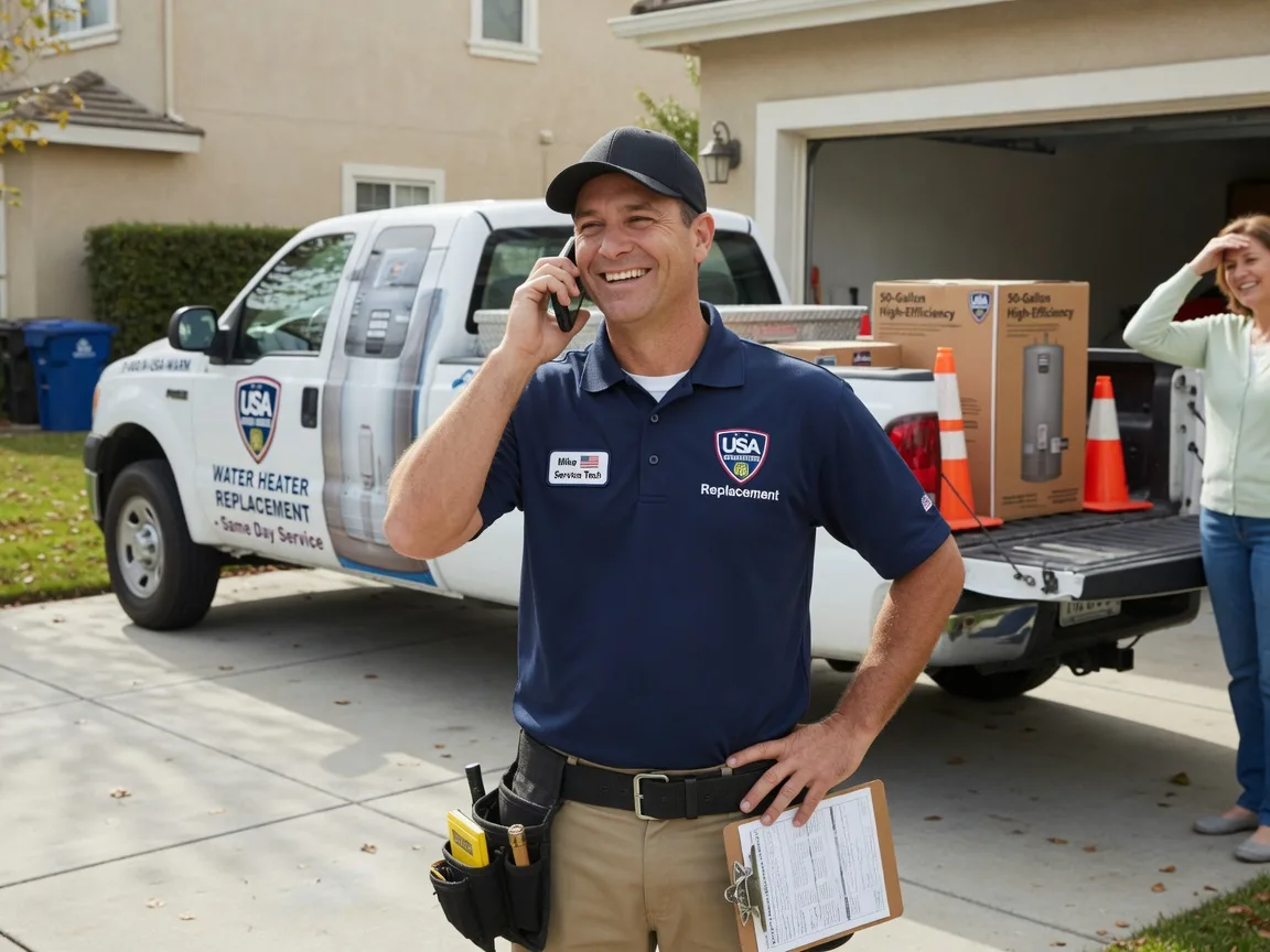Water Heater Replacement Good Hope, GA FAQs